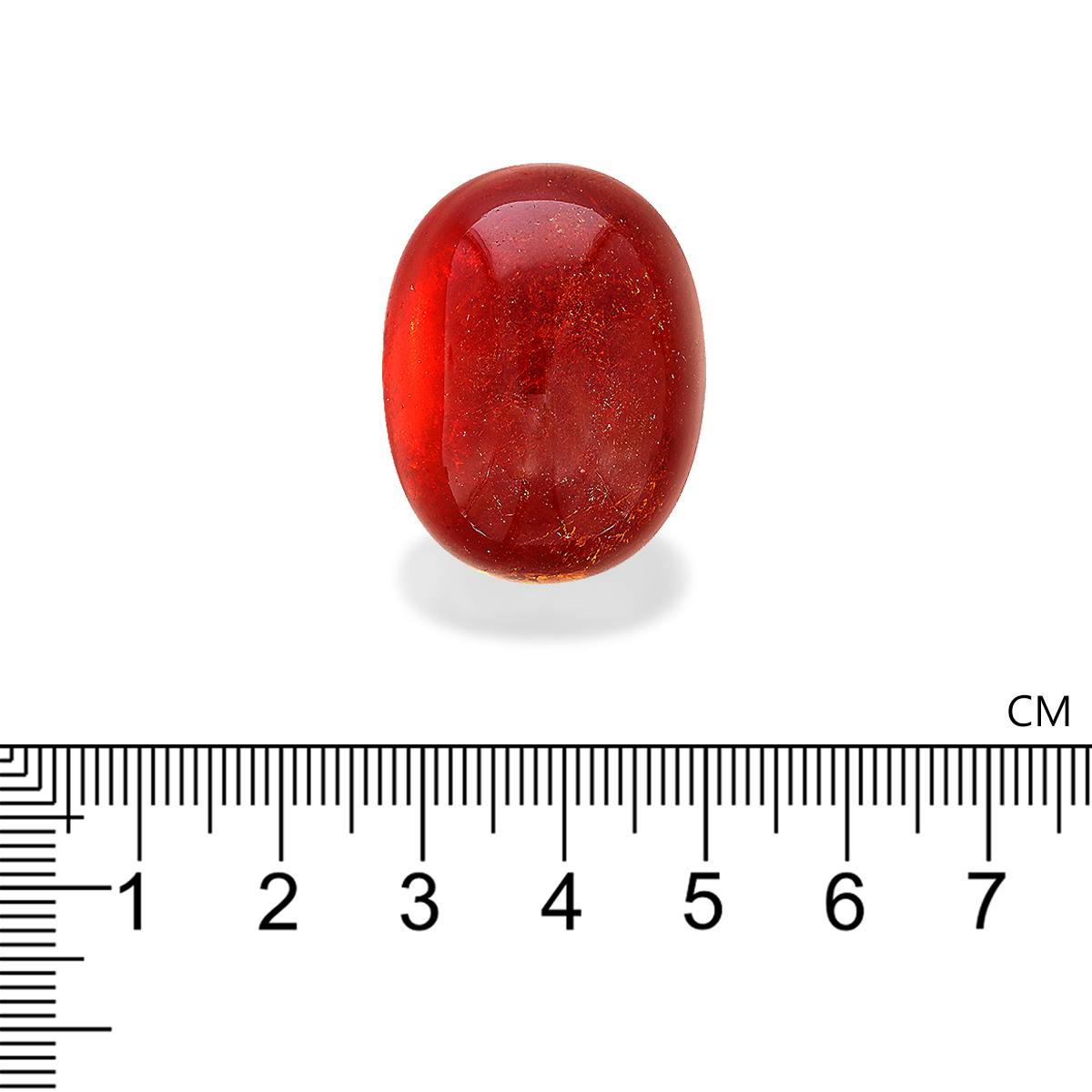 Spessartite Garnet 122.10 ct